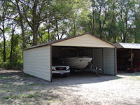 Boxed Eve Carports