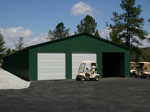 Custom Carports  - Carolina Carports Gallery