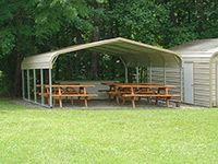 Regular Carports