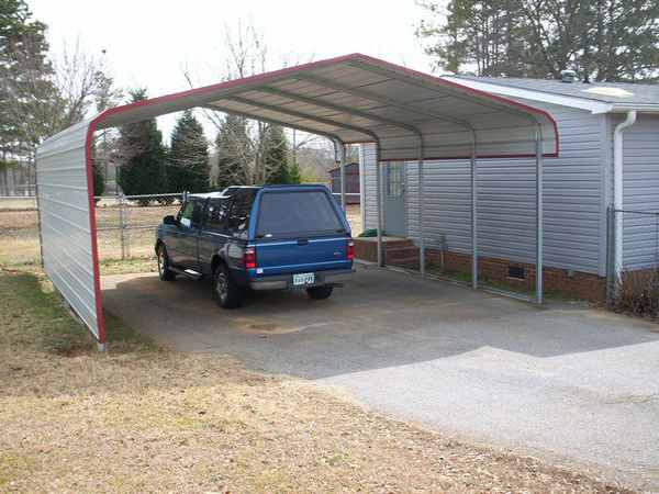 Regular Carports #2  - Carolina Carports Gallery