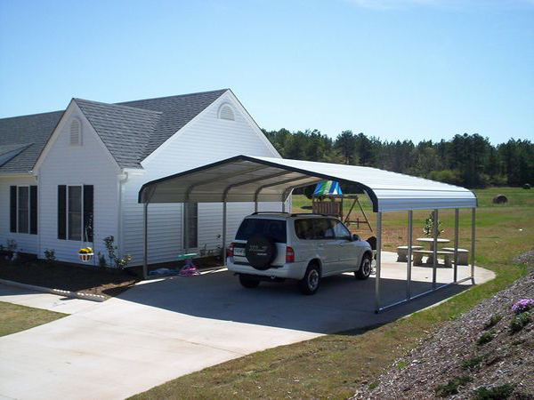 Regular Carports #3  - Carolina Carports Gallery