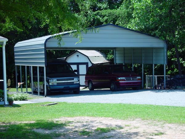 Regular Carports #6 - Carolina Carports Gallery