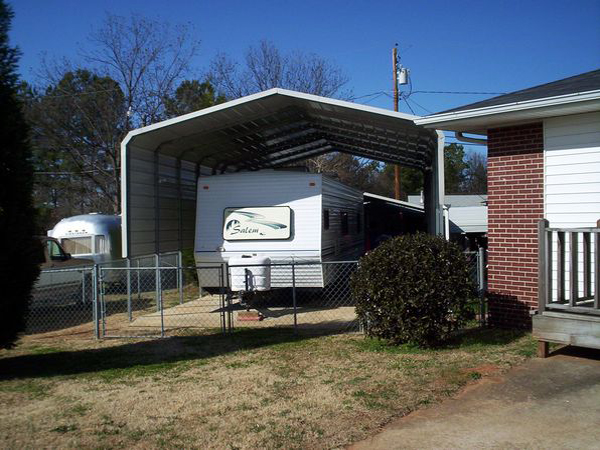 RV Covers Carports