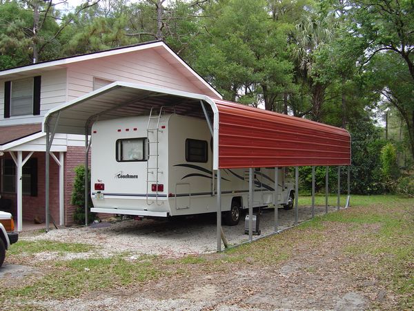 RV Covers Carports